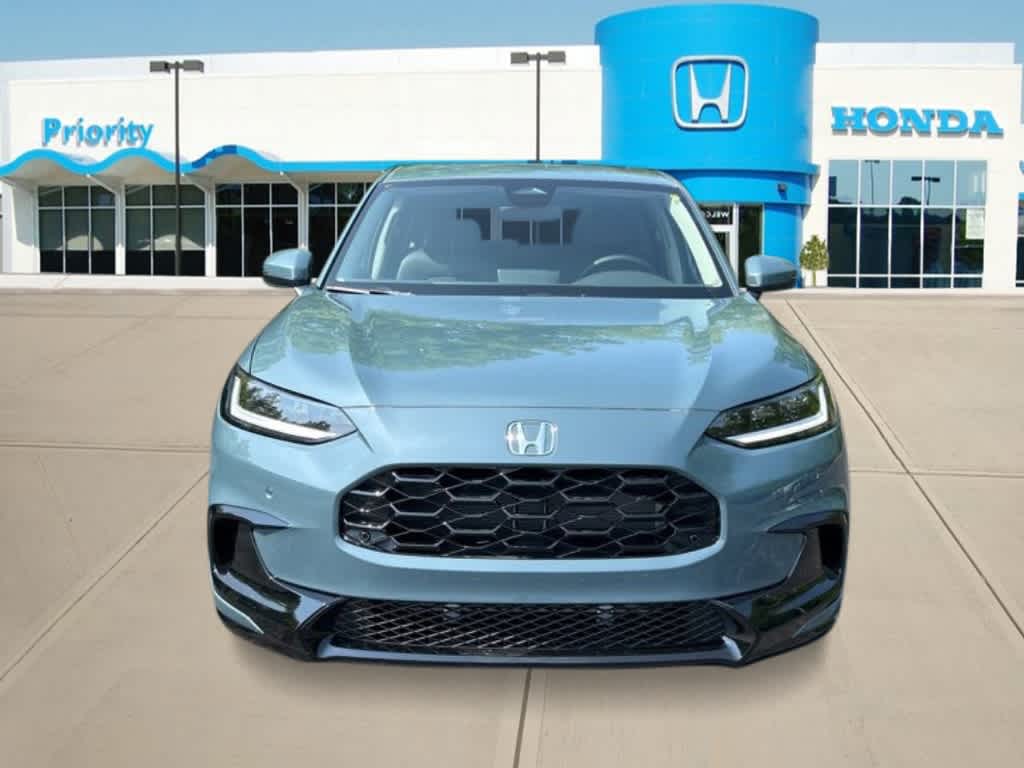 Thumbnail: 2026 Honda HR-V - 6