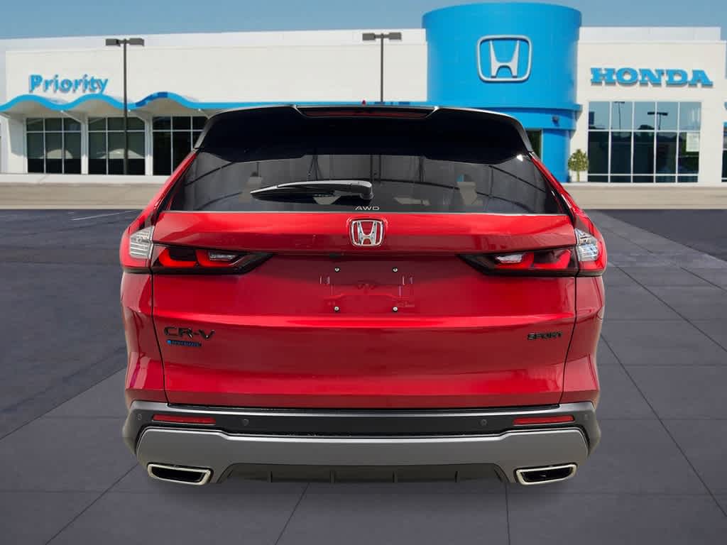 Thumbnail: 2026 Honda CR-V - 4