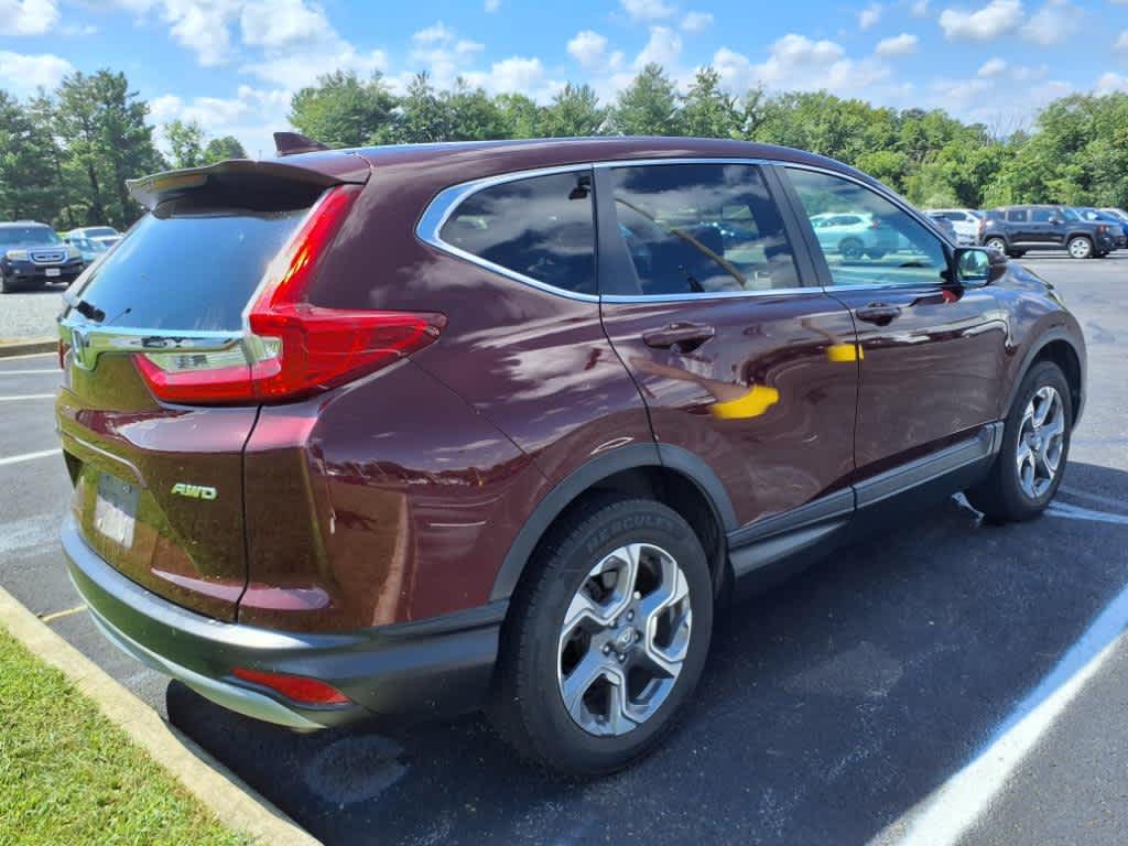Thumbnail: 2018 Honda CR-V - 6