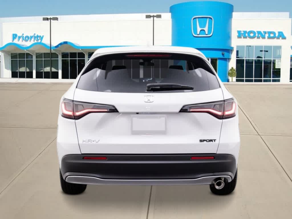 2026 Honda HR-V Sport 4