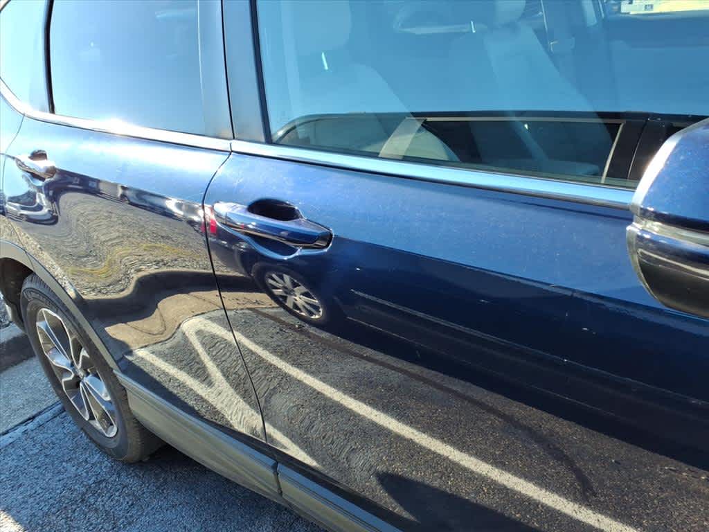 Thumbnail: 2022 Honda CR-V - 5