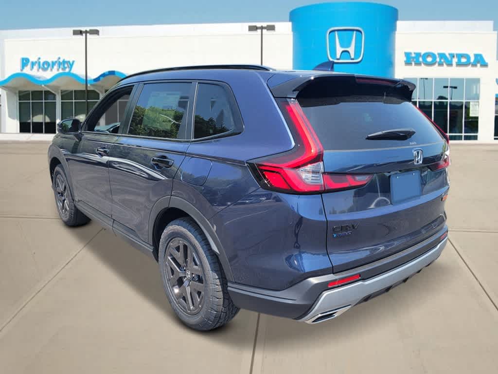 2026 Honda CR-V Sport-L 3