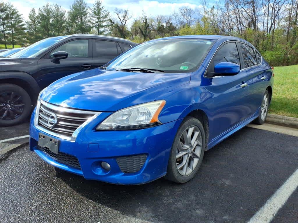 Thumbnail: 2014 Nissan Sentra - 2