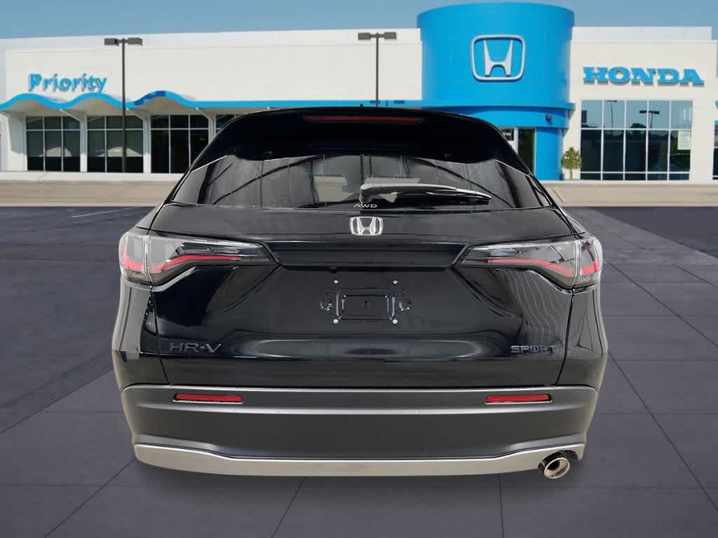 Thumbnail: 2026 Honda HR-V - 4