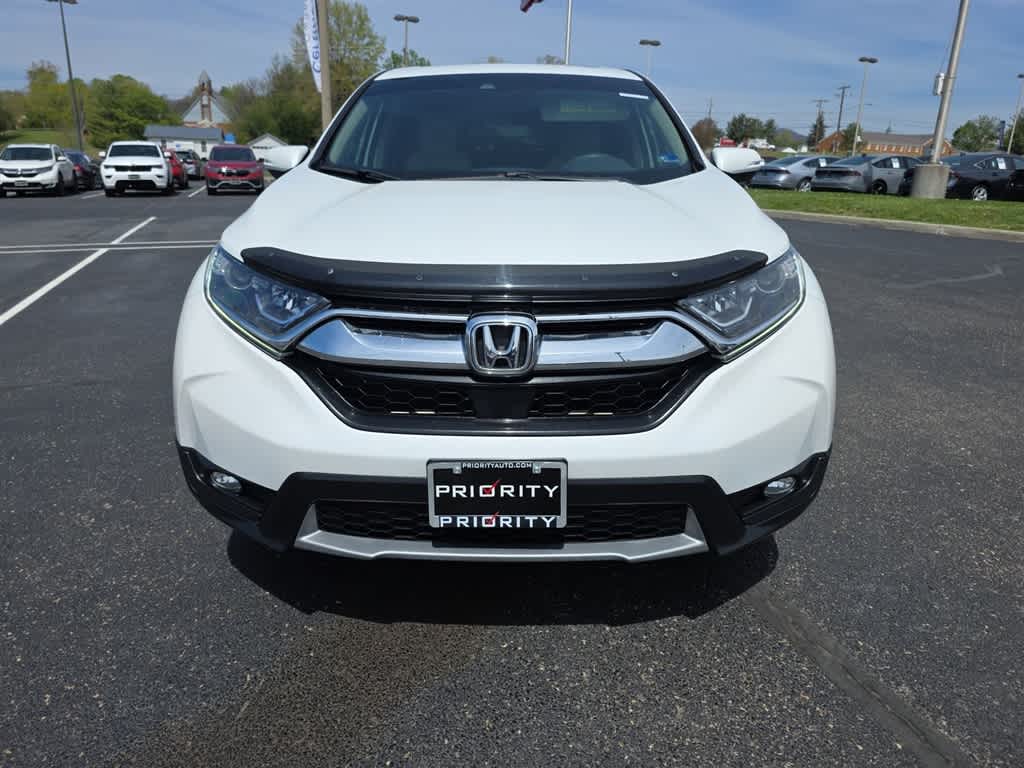Thumbnail: 2019 Honda CR-V - 4