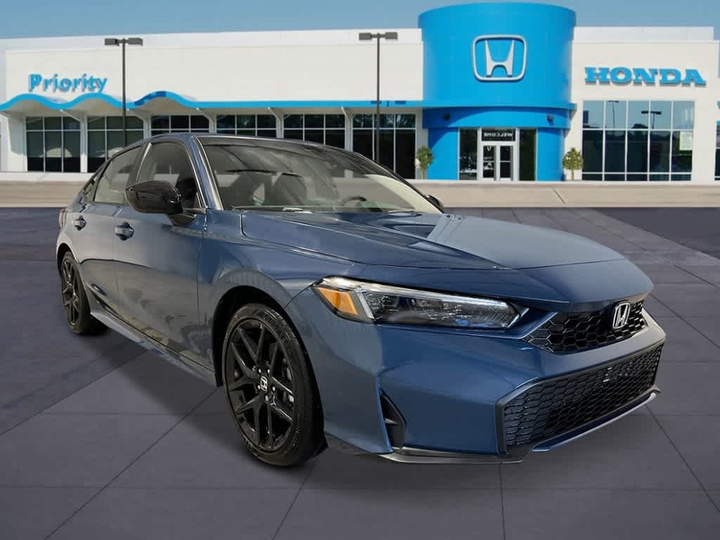 Thumbnail: 2026 Honda Civic - 9