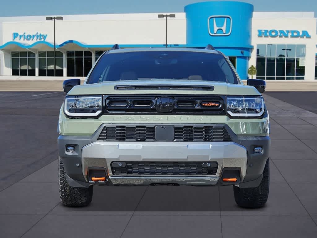 Thumbnail: 2026 Honda Passport - 8