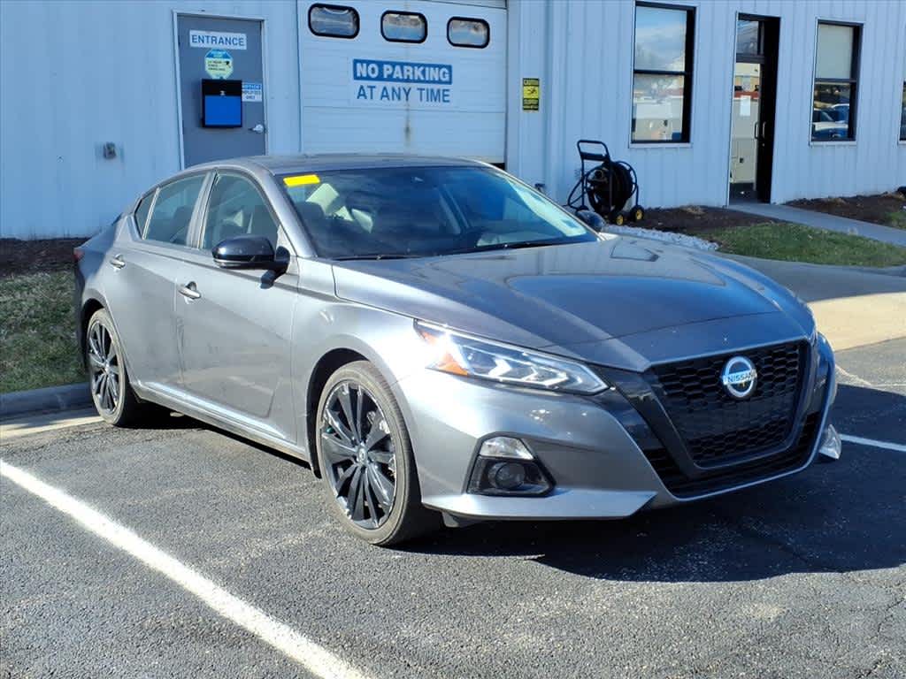 Thumbnail: 2022 Nissan Altima - 6