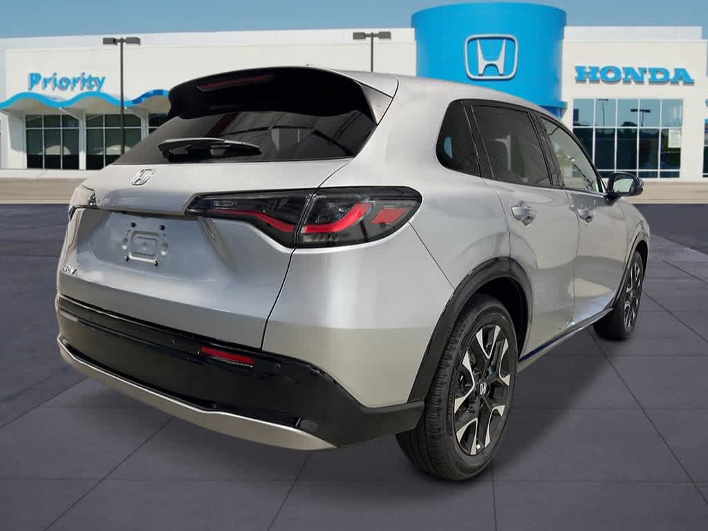 Thumbnail: 2026 Honda HR-V - 5