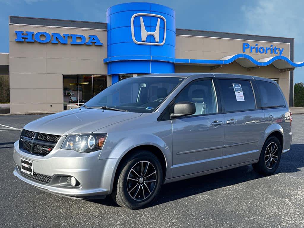 2017 Dodge Grand Caravan SXT -
                  Roanoke, VA