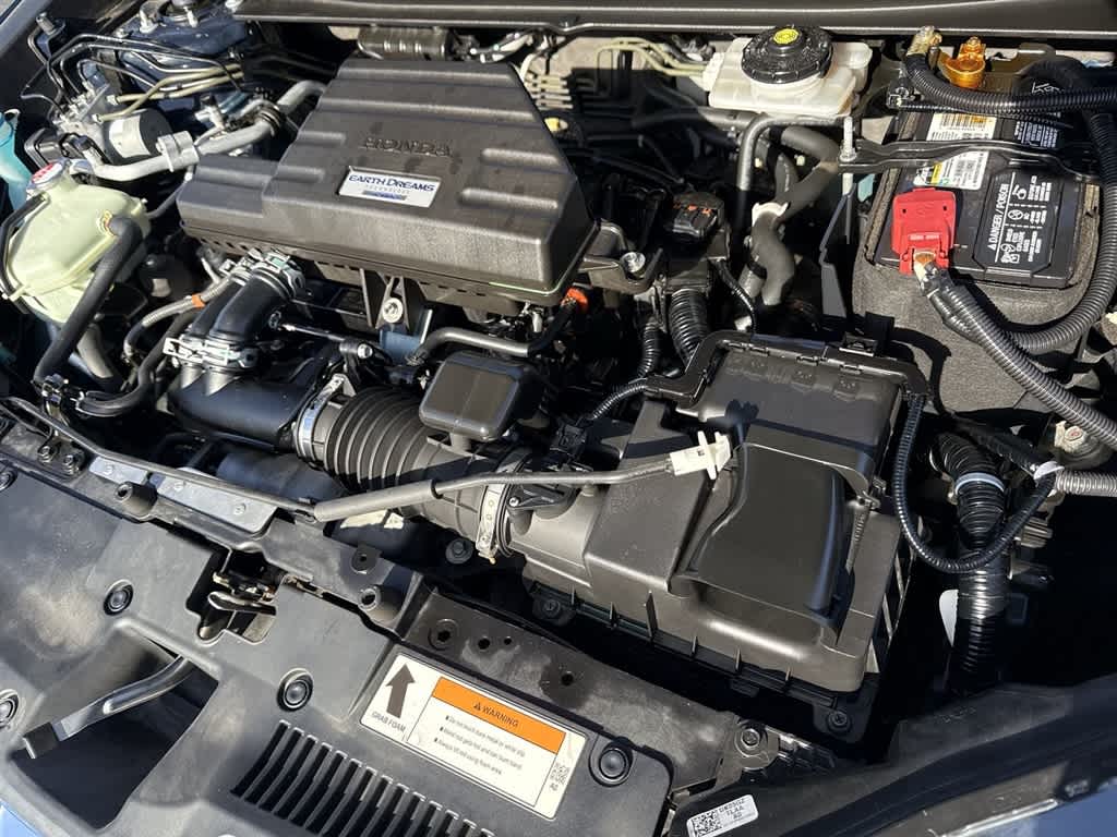 Thumbnail: 2017 Honda CR-V - 29