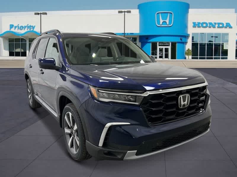 Thumbnail: 2025 Honda Pilot - 6