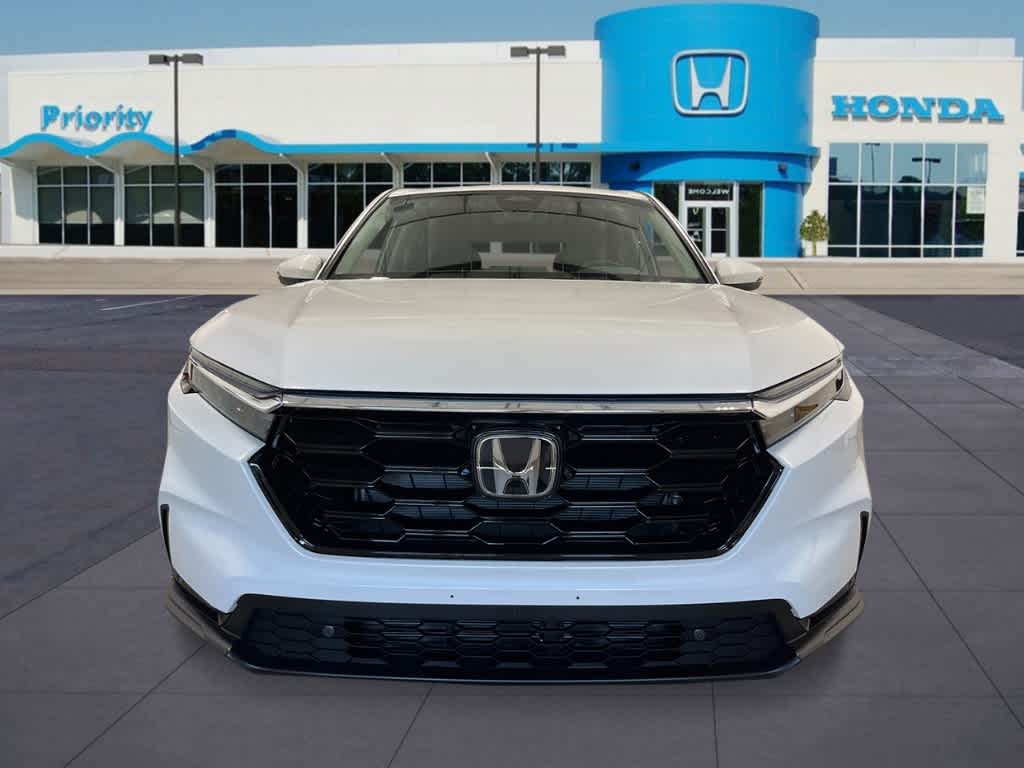 Thumbnail: 2026 Honda CR-V - 9