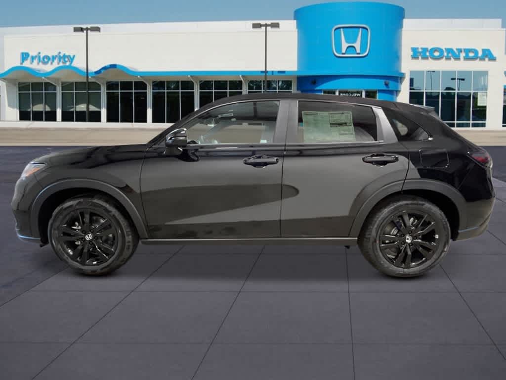 Thumbnail: 2026 Honda HR-V - 2