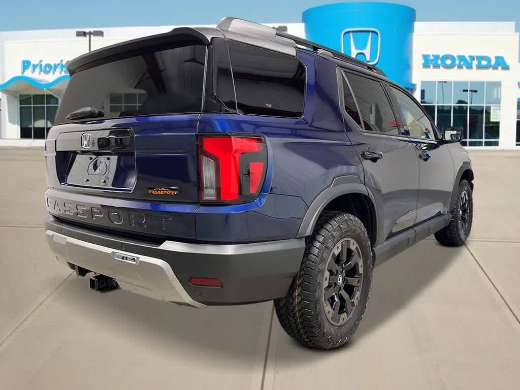 Thumbnail: 2026 Honda Passport - 7