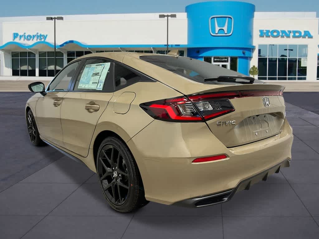 Thumbnail: 2026 Honda Civic - 3