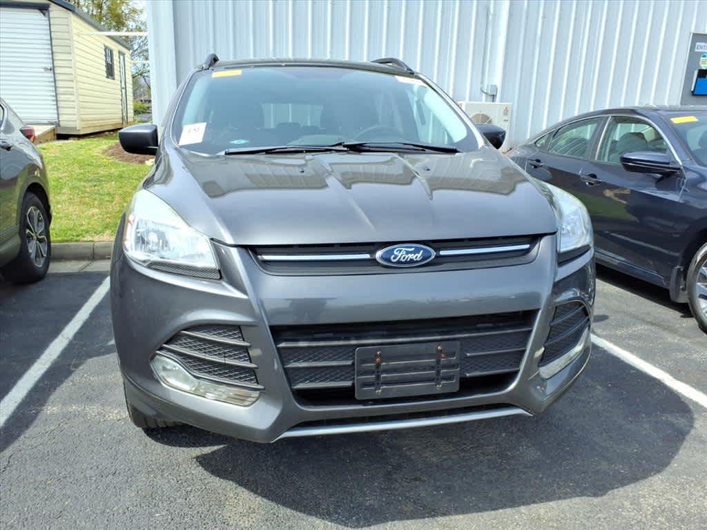 Thumbnail: 2016 Ford Escape - 9