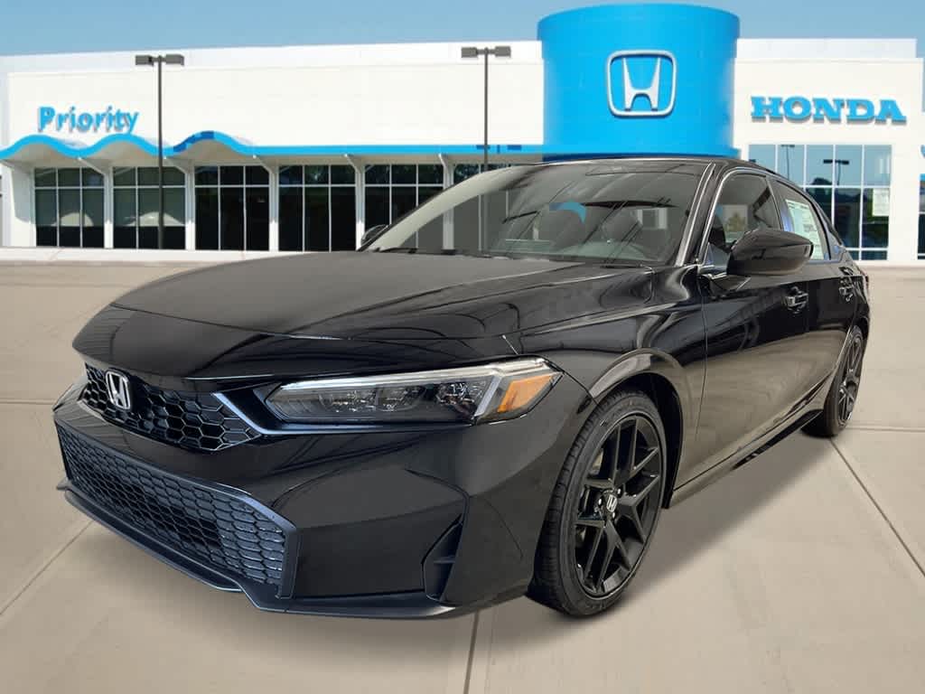 Thumbnail: 2026 Honda Civic - 1