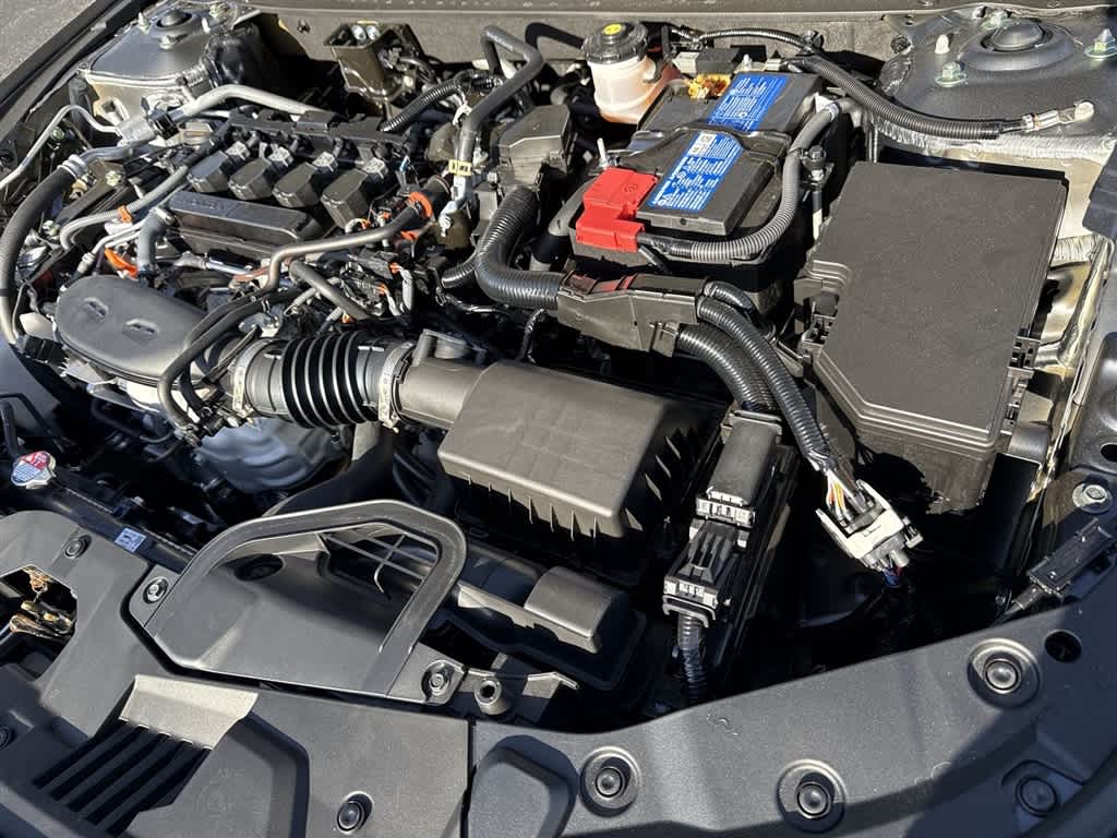 Thumbnail: 2025 Honda Accord - 30