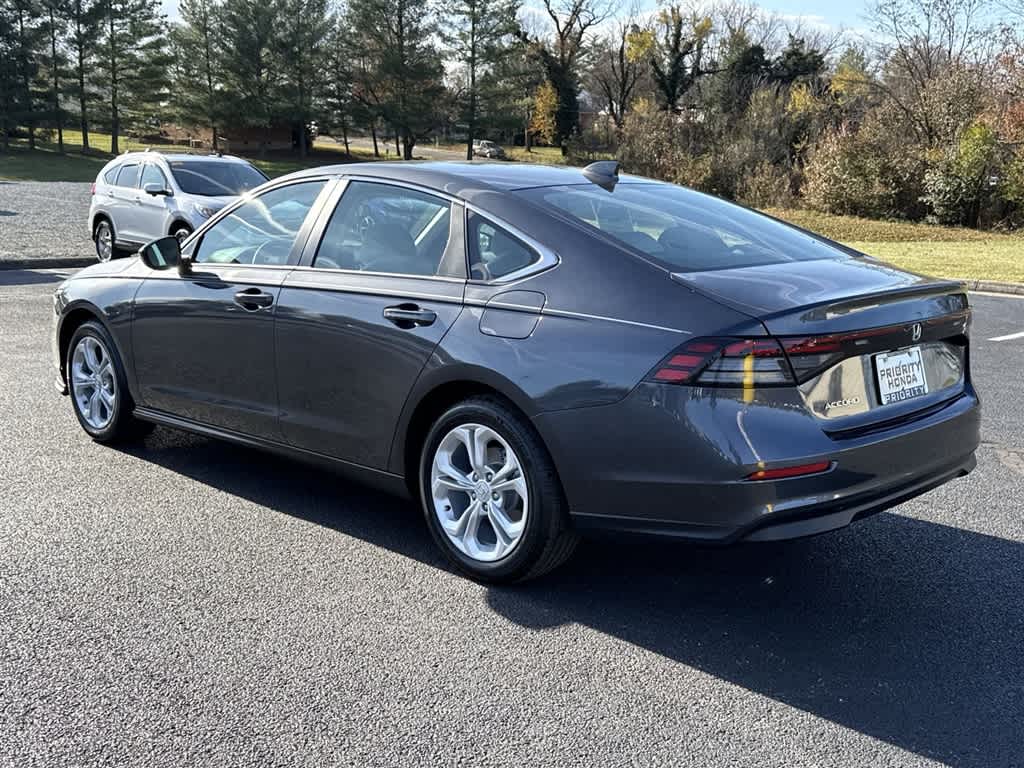 Thumbnail: 2025 Honda Accord - 7