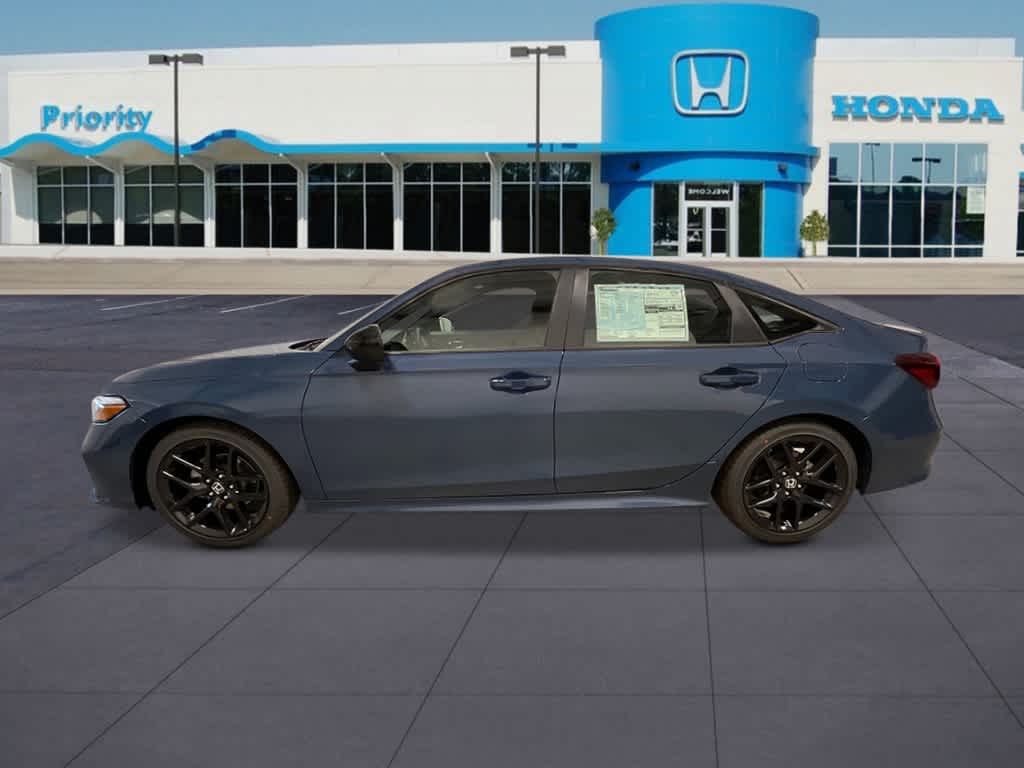 Thumbnail: 2026 Honda Civic - 2