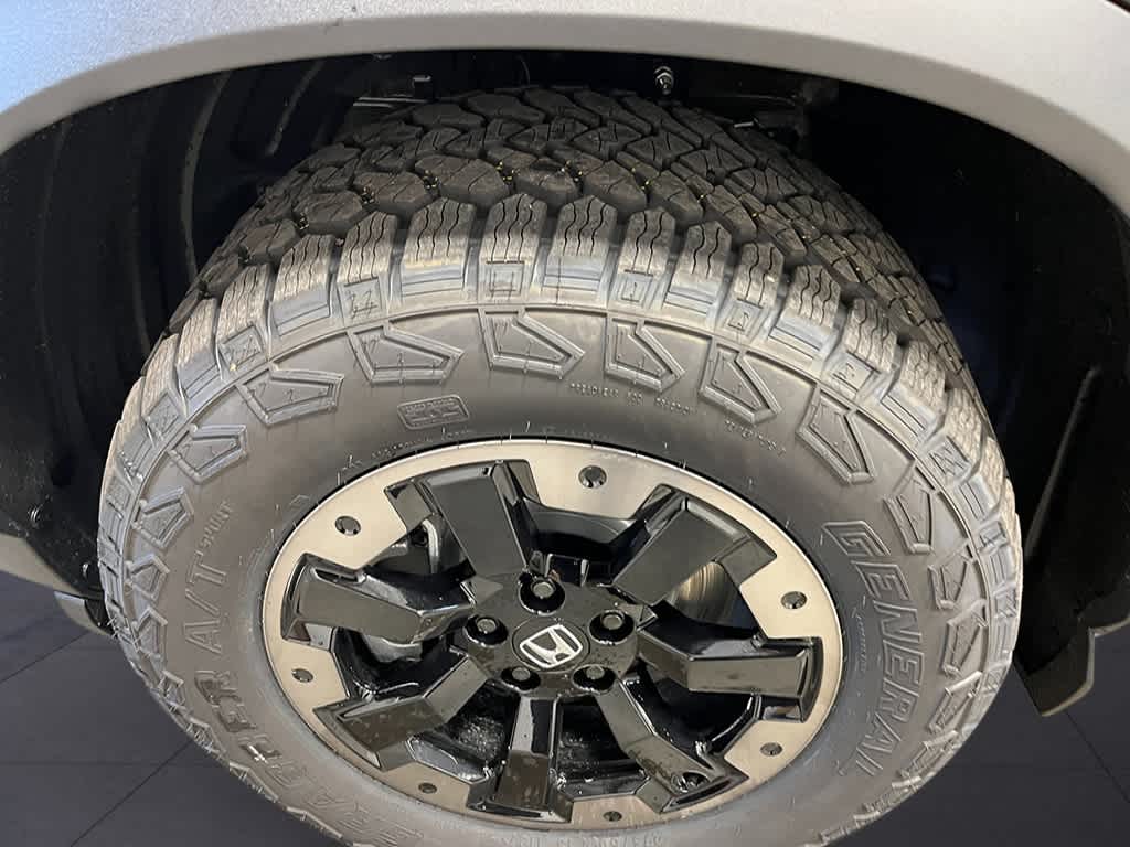 Thumbnail: 2026 Honda Passport - 11