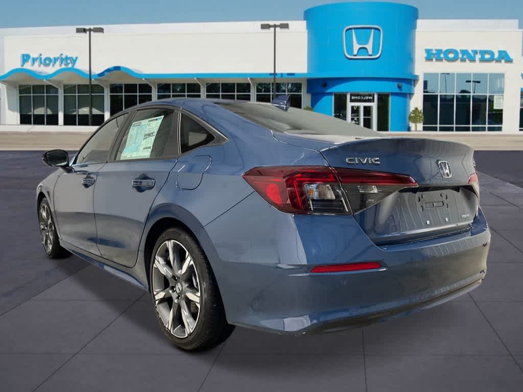 Thumbnail: 2026 Honda Civic - 3