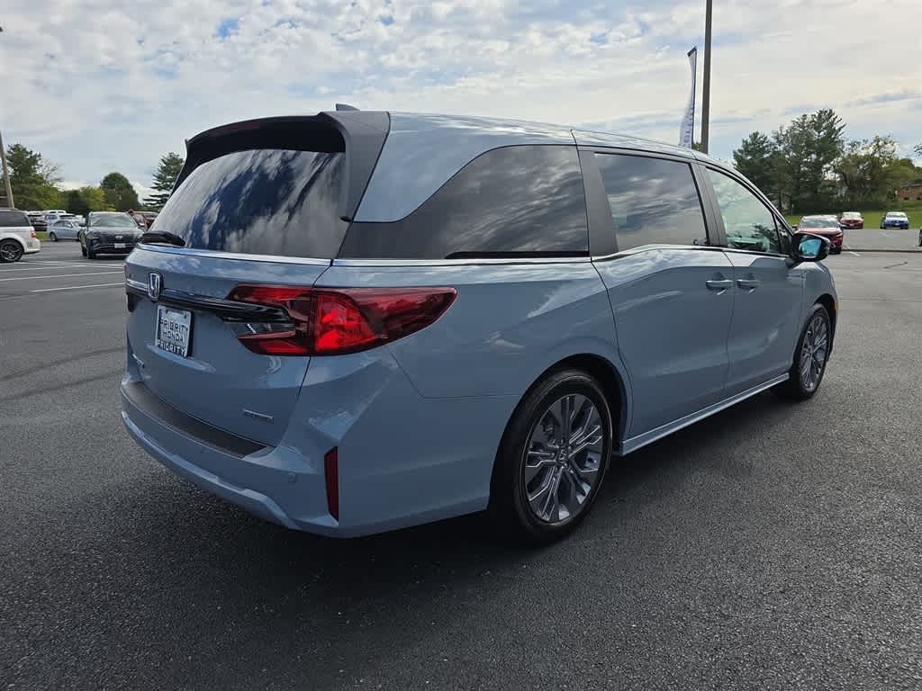 Thumbnail: 2025 Honda Odyssey - 11