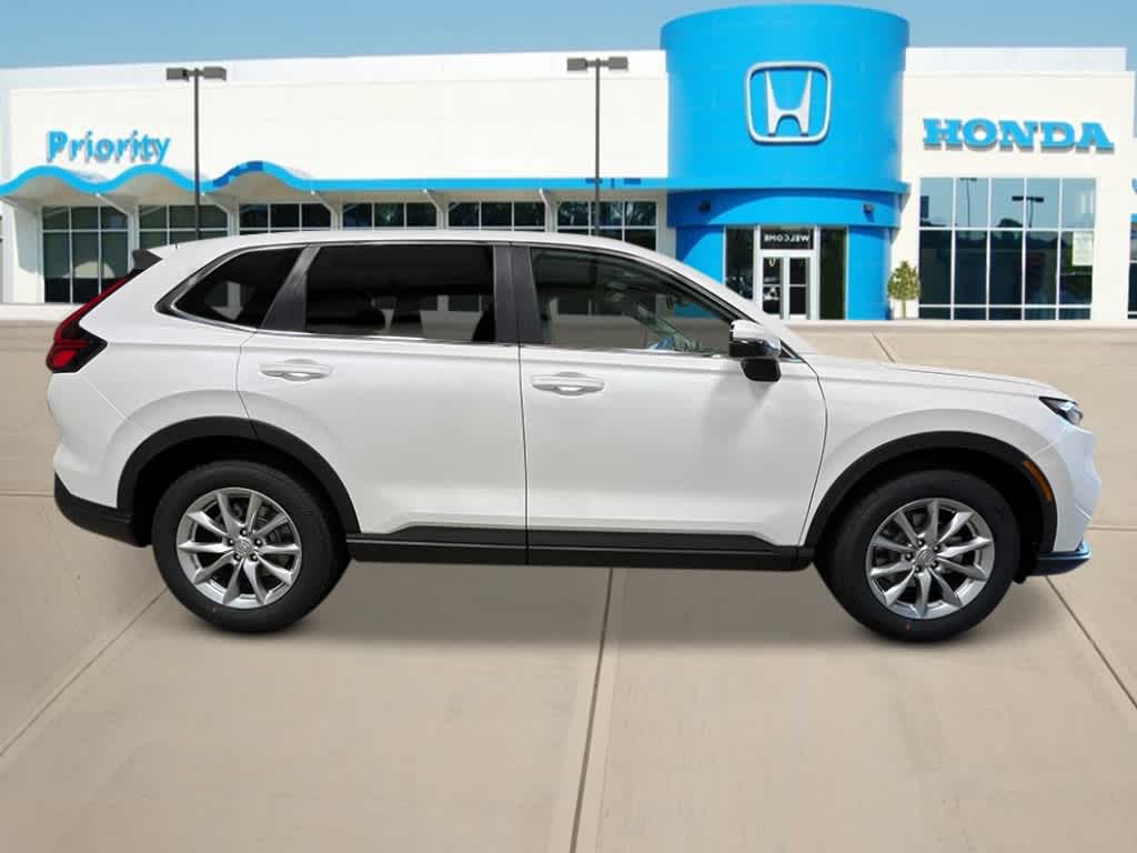 Thumbnail: 2026 Honda CR-V - 7