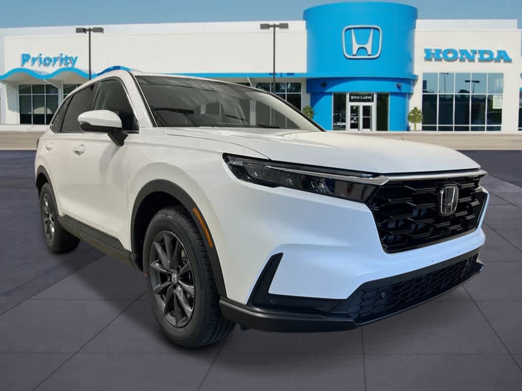 Thumbnail: 2026 Honda CR-V - 8