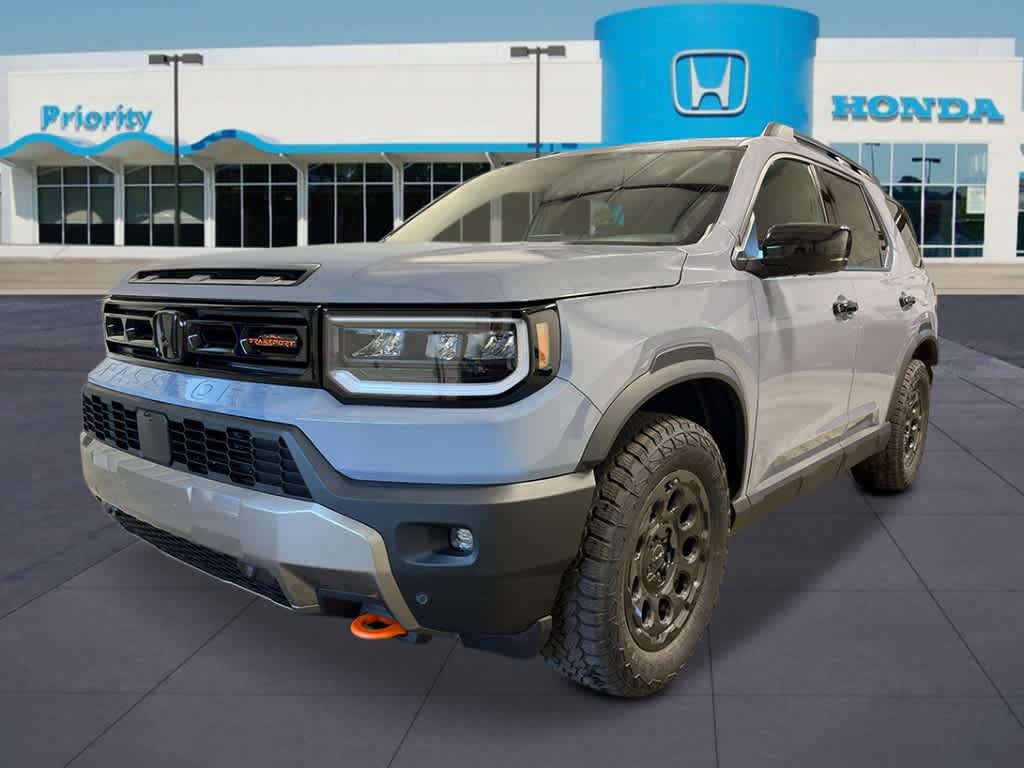 Thumbnail: 2026 Honda Passport - 1