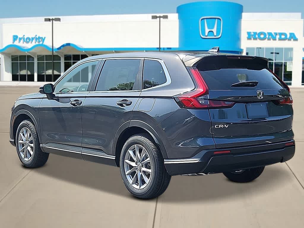 2026 Honda CR-V EX 2