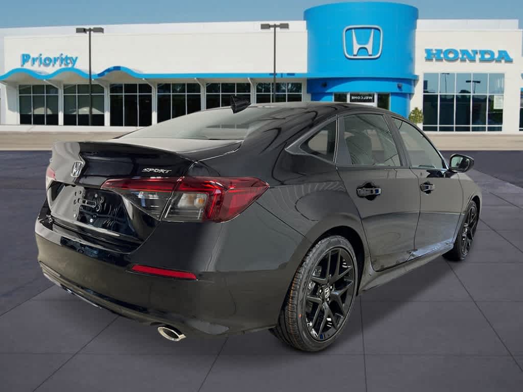 Thumbnail: 2026 Honda Civic - 5