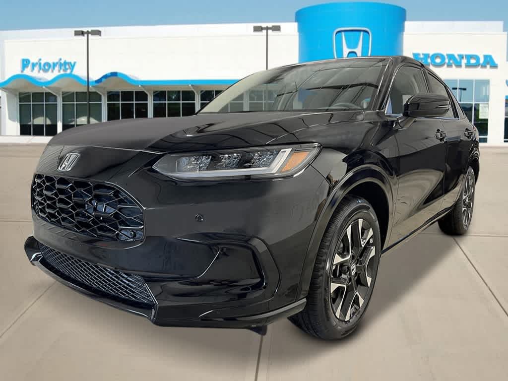 Thumbnail: 2026 Honda HR-V - 1