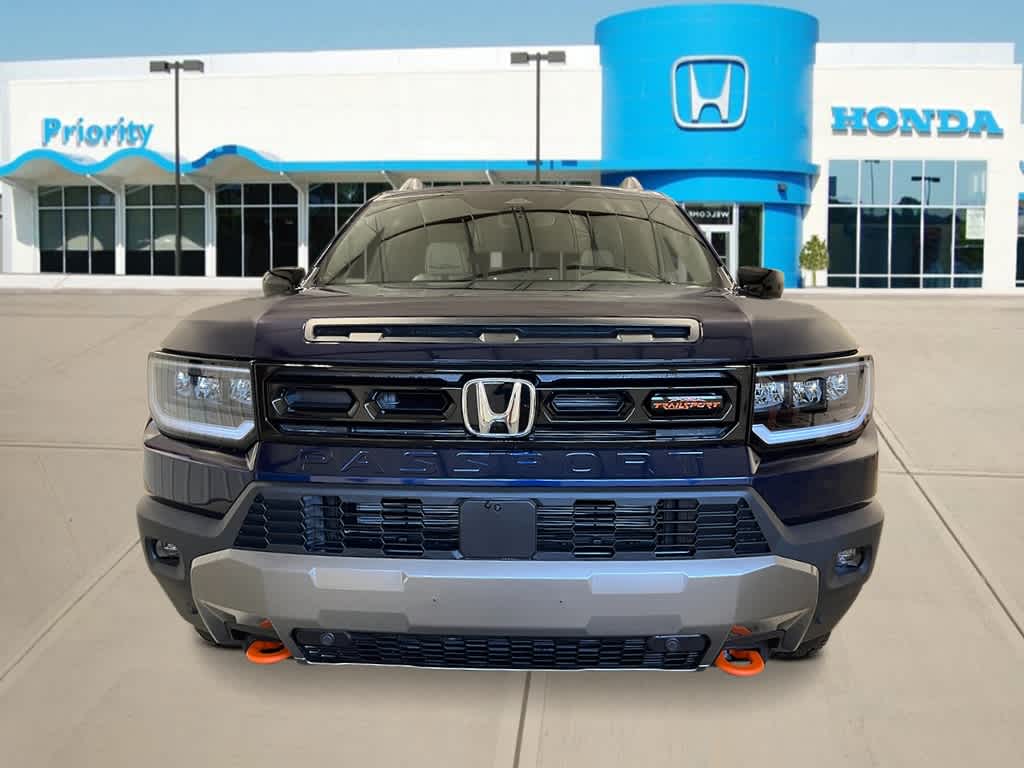 Thumbnail: 2026 Honda Passport - 10
