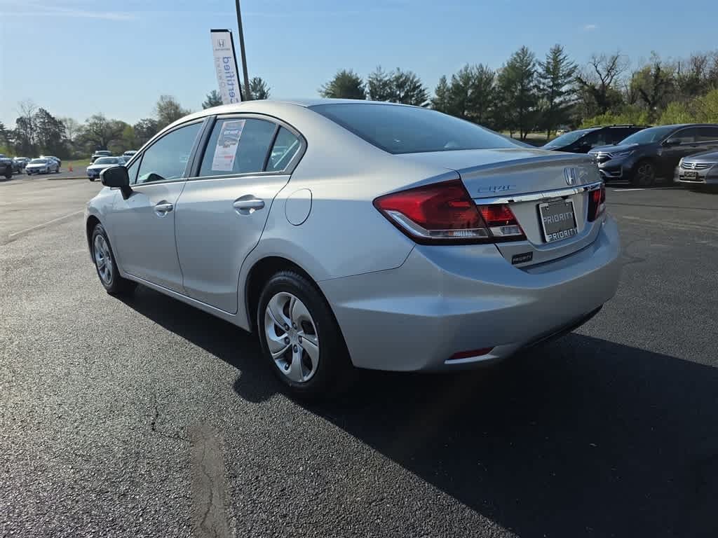 Thumbnail: 2014 Honda Civic - 7