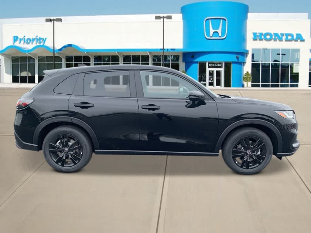 2026 Honda HR-V Sport 6