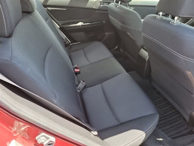 2012 Subaru Impreza Premium 11