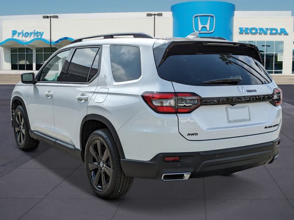 Thumbnail: 2025 Honda Pilot - 2