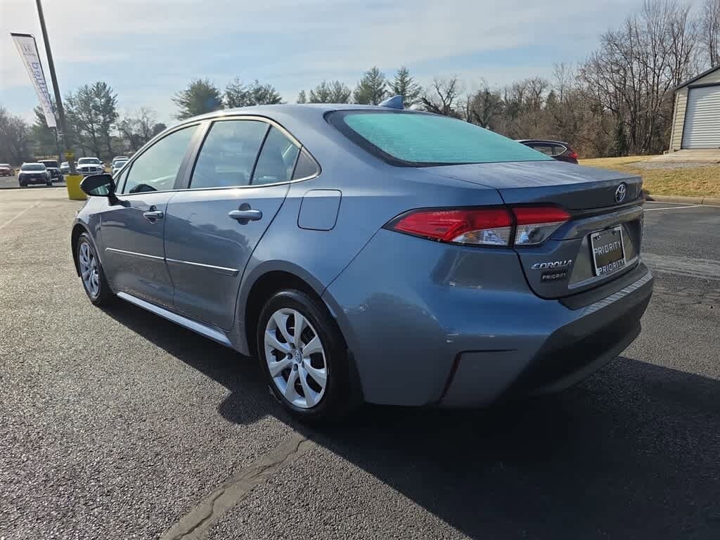 Thumbnail: 2024 Toyota Corolla - 7