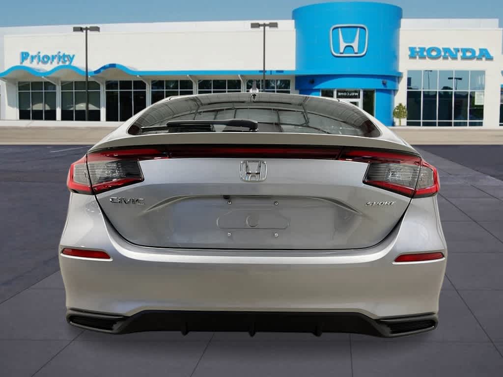 Thumbnail: 2026 Honda Civic - 4