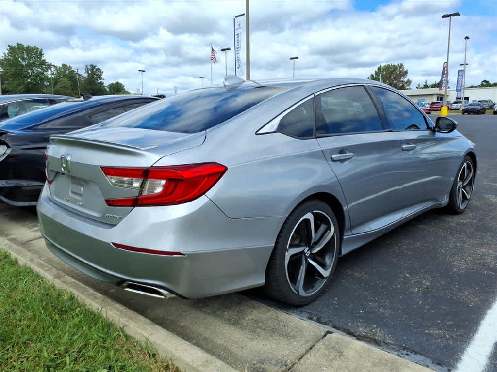 Thumbnail: 2020 Honda Accord - 5