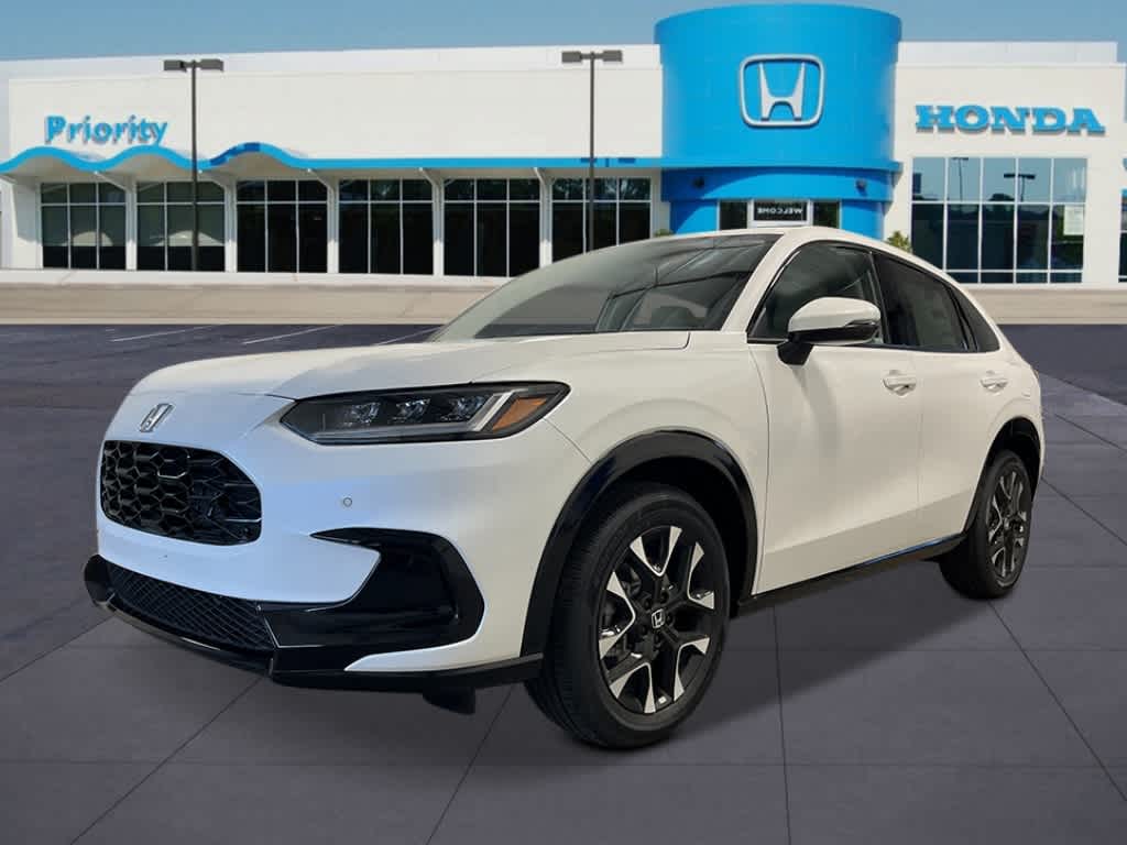 Thumbnail: 2027 Honda HR-V - 1