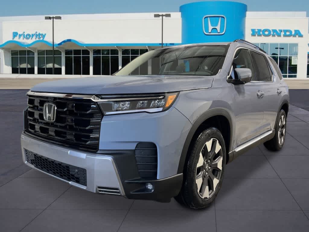 2026 Honda Pilot Elite -
                  Roanoke, VA