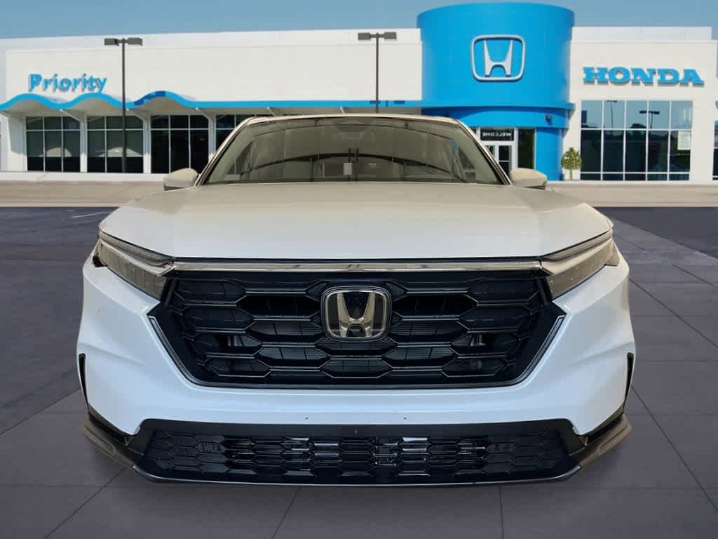 Thumbnail: 2026 Honda CR-V - 9
