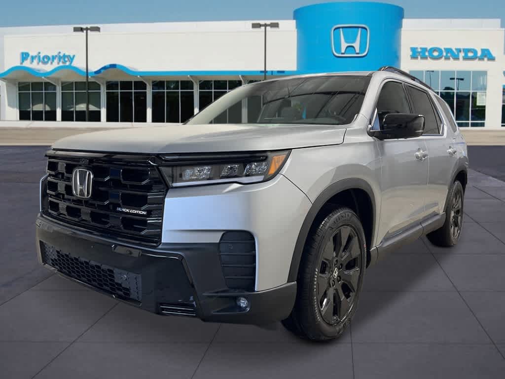 2026 Honda Pilot Black Edition -
                  Roanoke, VA