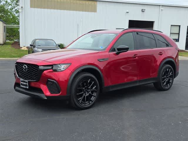 Thumbnail: 2026 Mazda CX-70 - 10