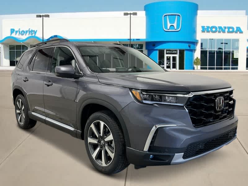 Thumbnail: 2025 Honda Pilot - 10