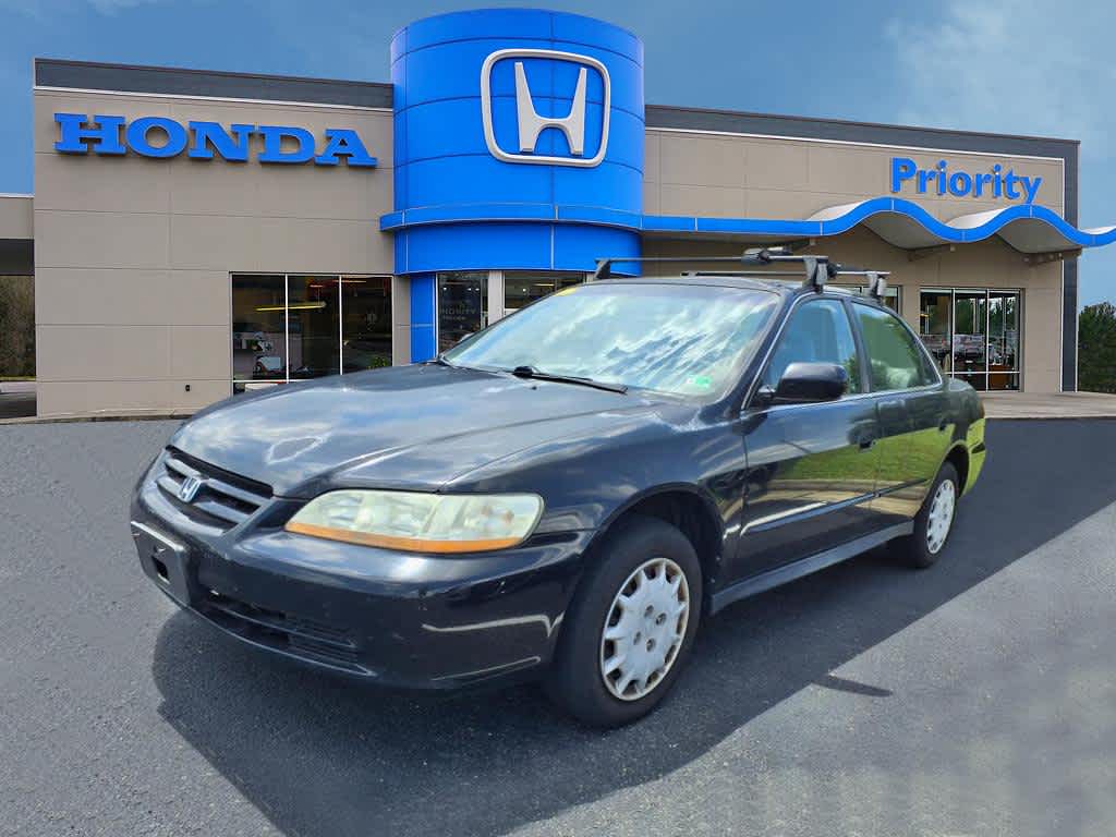 2001 Honda Accord LX -
                  Roanoke, VA
