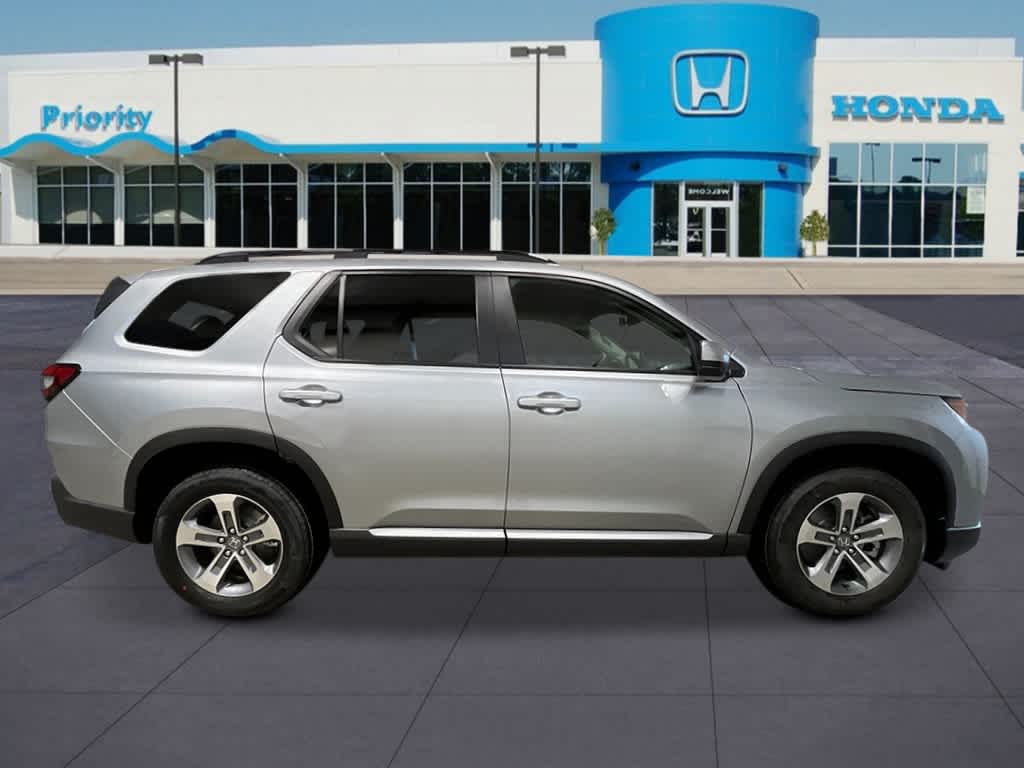 Thumbnail: 2026 Honda Pilot - 7